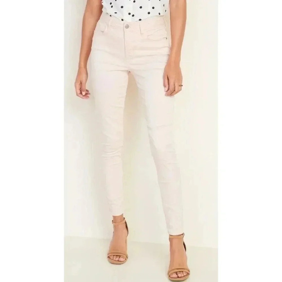 {Old Navy} Rockstar Super Skinny High Rise Jeans - Picture 1 of 12